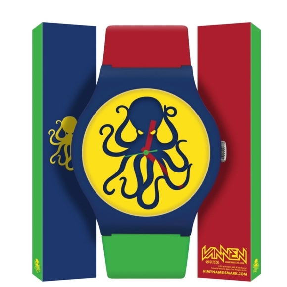 Vannen X HMNIM RGB Watch brand new in sealed box - Picture 2 of 4